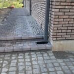 Granito trinkelės - brangiausia trinkelių klojimo kaina