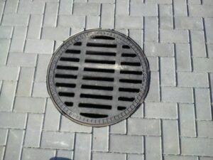 Betoninių trinkelių klojimas Vilniuje