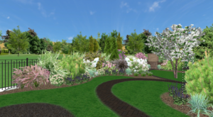 Kraštovaizdžio projektavimas Vilniuje