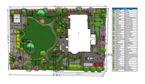 Apželdinimo projektas Druskininkuose