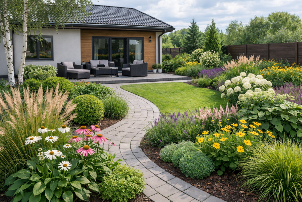 Kraštovaizdžio projektavimas